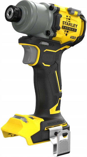 Stanley SFMCK211MDT Akkubetriebene Werkzeugsets Bohrschrauber & Schlagschrauber Bürstenlos 18V mit 2 Batterien 2Ah - 4Ah und Fall