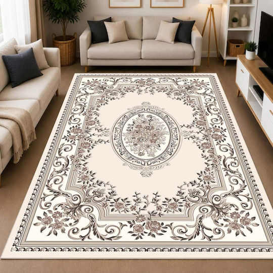 Homeone Αντιολισθητικό Χαλί Ορθογώνιο 120x180cm