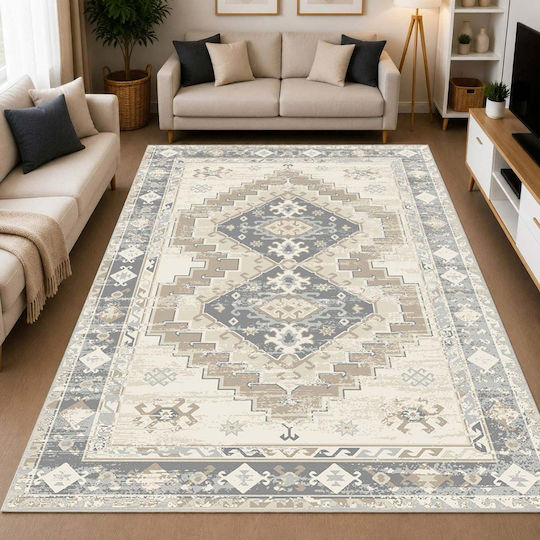 Homeone Αντιολισθητικό Χαλί Ορθογώνιο 120x180cm