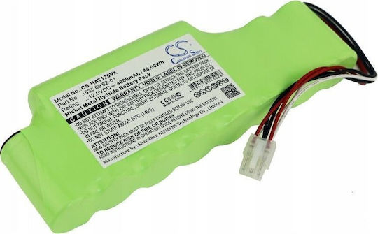 Cameron Sino Werkzeugbatterie 12V mit Batteriekapazität 4Ah