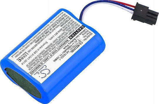 Cameron Sino Cameron Sino Lithium Werkzeugbatterie 7.4V mit Batteriekapazität 1.5Ah