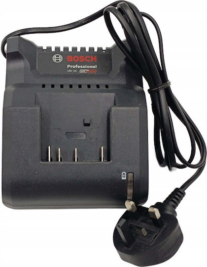 Bosch Tool Battery Charger 18V