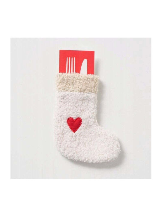 Boltze Weihnachtliches Besteck Plüsch