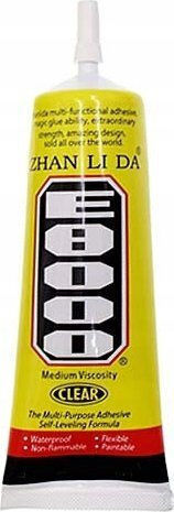 Vega Holster SP01 13947616 Flüssiger Konstruktions- und Schwerlastkleber 25ml