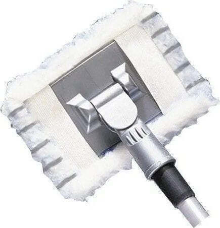 Maximex General Use Microfiber Cleaning Cloths White 17x12 cm 2 Pieces