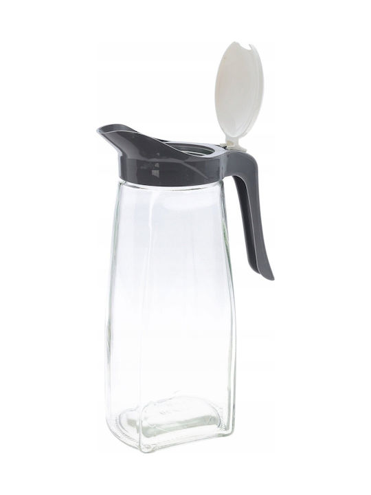 Excellent Houseware Kanne Servierkanne Glas 1500ml