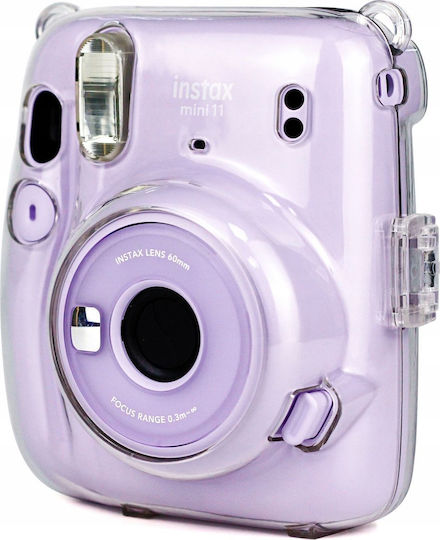 Loveinstant Camera Bag & Case Pouch White