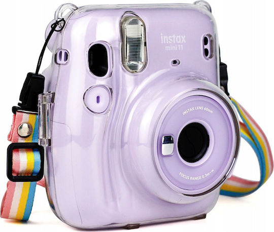 Loveinstant Camera Bag & Case Pouch White