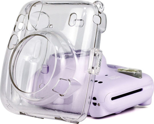 Loveinstant Camera Bag & Case Pouch White