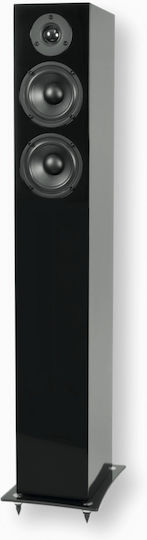 Pro-Ject Audio Speaker Box 10 Двойка Hi-Fi Говорители Подов 150W 2 Брой шофьори Ш14xД19xВ92см. Черен