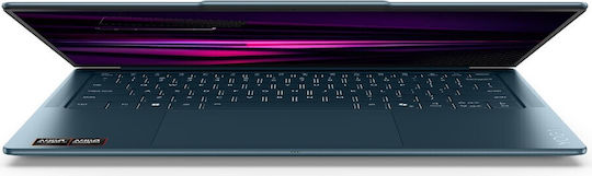Yoga Slim 7 14AGP11 14" OLED FHD+ (Ryzen AI 400 Series-445/16GB/1TB SSD/Radeon 840M/W11 Pro) (International English Keyboard)