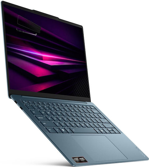 Yoga Slim 7 14AGP11 14" OLED FHD+ (Ryzen AI 400 Series-445/16GB/1TB SSD/Radeon 840M/W11 Pro) (International English Keyboard)