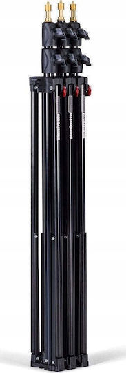 Manfrotto Manfrotto Kamerastative Compact Action aus Aluminium