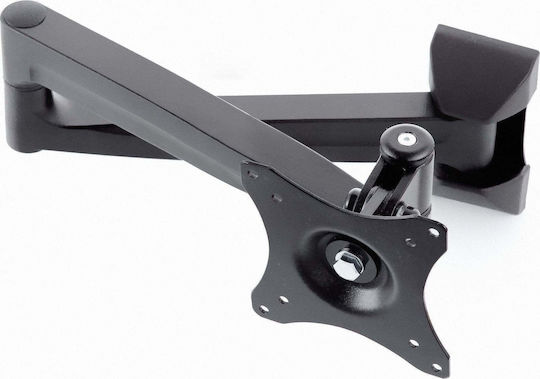 Edbak GDV121 Wall Mounted Monitor Stand up to 29" with Extension Arm
