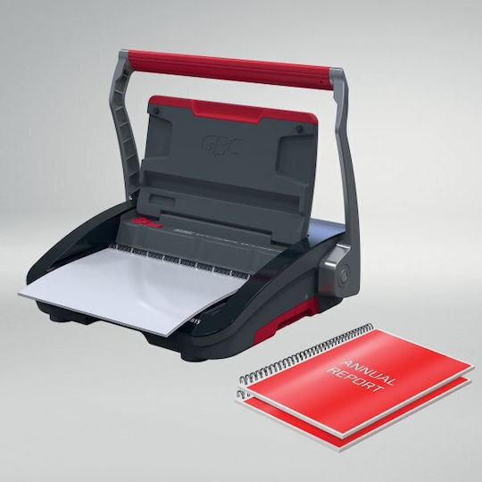 GBC GBC Spirale Buchbinder Für Bindung Bis Zu 15 Blätter 4410065