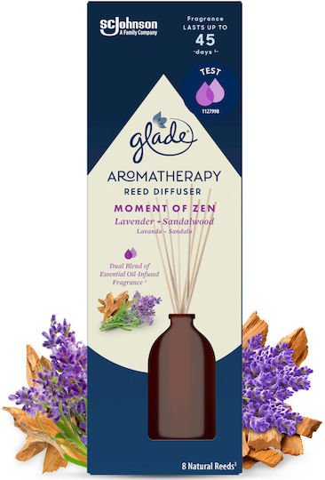 Glade Diffuser mit Duft Moment des Zen 80ml