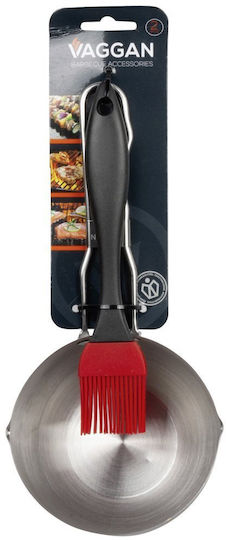 Yato Backutensilien & -geräte Set für Grillpfannen aus rostfreiem Stahl Ø20cm