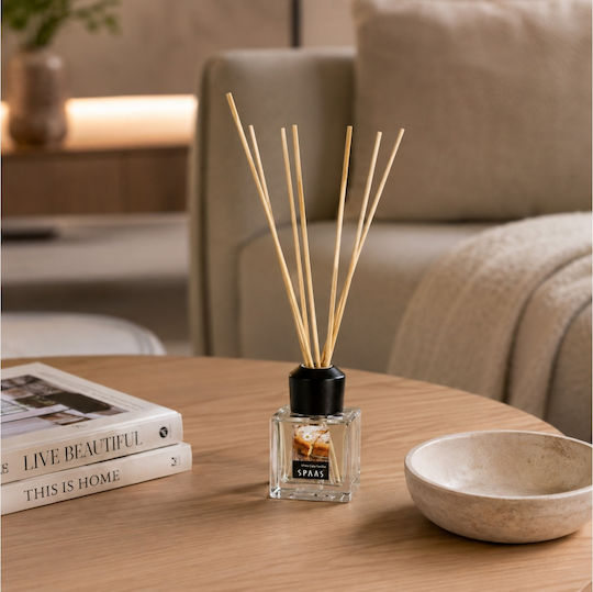 Home Fragrance Sticks Spaas Perfume White Cake Vanilla Capacity 50ml
