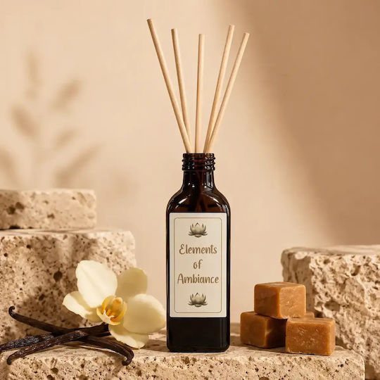 Vanilla Fudge Reed Diffuser 100ml