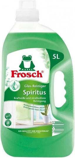 Frosch Glasreiniger für Spiegel 5000 ml