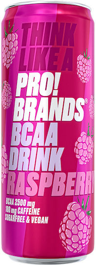 Pro!Brands Energy Drink with Carbonation 330ml