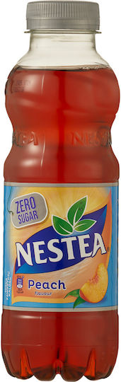 Nestea Eistee Pfirsich Ohne Kohlensäure & Zucker 500ml