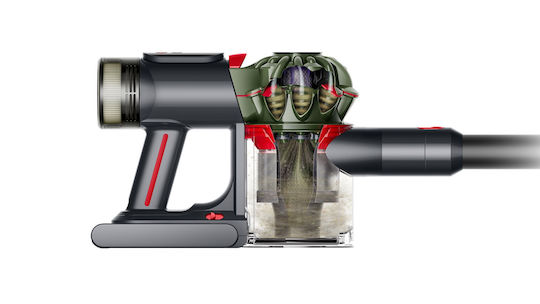 Dyson V8 Cyclone Wiederaufladbarer Stielstaubsauger 2 in 1 Stick & Hand Grün