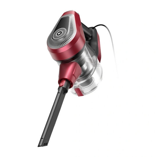 Vexilar C8 Електрическа вертикална прахосмукачка 600W Червена