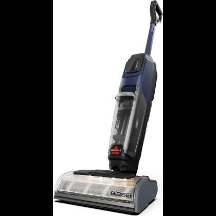 Bissell 2588N CrossWave Cordless Презареждаща Вертикална Прахосмукачка 36V Синя