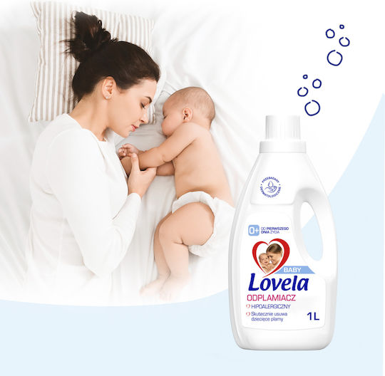 Lovela Bebeluș Lichid Detergent pentru Sensibil Haine 1lt