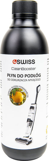 4Swiss Floor Cleaner Cleaning Mops Sweet Orange Scent 0,5l