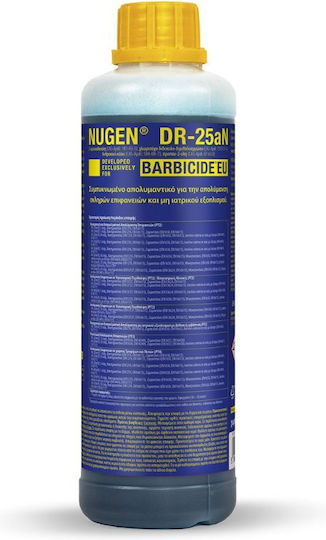 Barbicide Profesional Lichid de Curățare de Utilizare Generală cu Acțiune de Dezinfectare 1x500ml