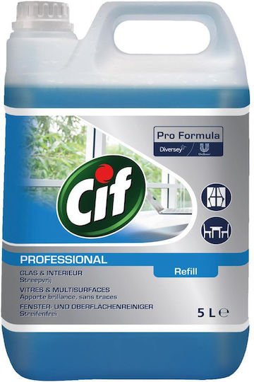 Cif Cleaning Liquid for Windows 5lt