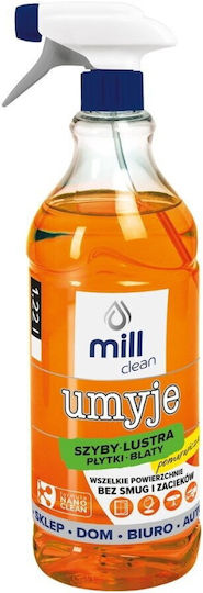 Mill Clean Καθαριστικό Υγρό Πατώματος 1lt