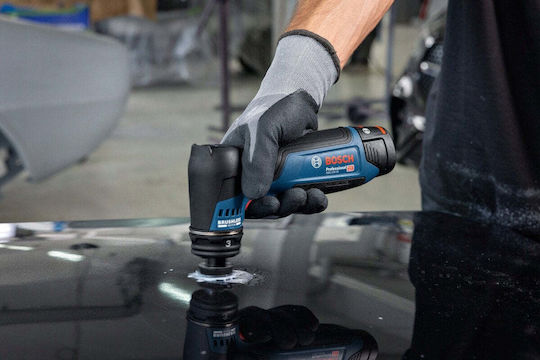 Bosch GSS Eccentric Sander 98mm Battery 12V Solo