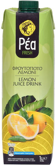 Ρέα Φρουτοποτό ΛΕΜΟΝΙ 1000ml