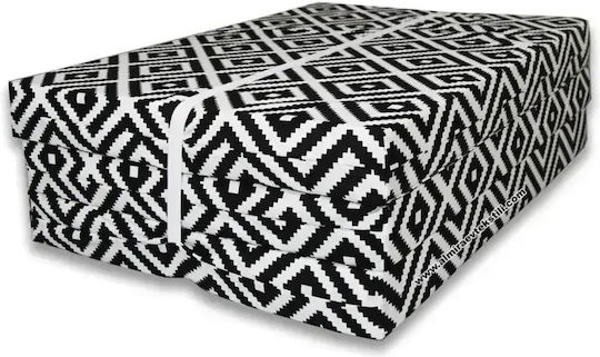 SteweHome Μονό Στρώμα Roll Pack 80x180x8cm