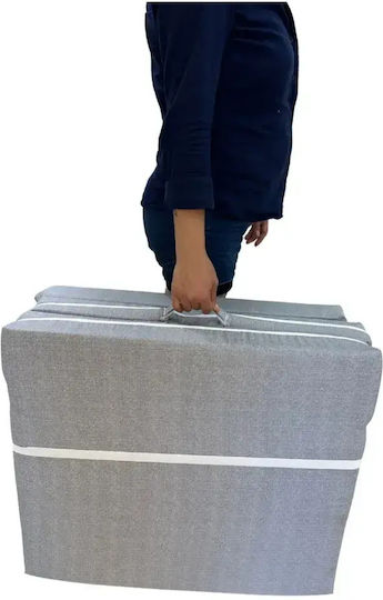 SteweHome Single Mattress 80x180x10cm