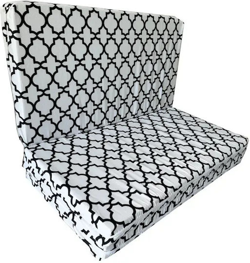 SteweHome Персон И Половина Матрак 120x195x8см