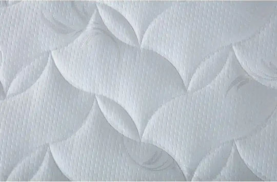 SteweHome Saltea Anatomică Single Pachet Rulat 100x200x21cm cu Arcuri Încapsulate