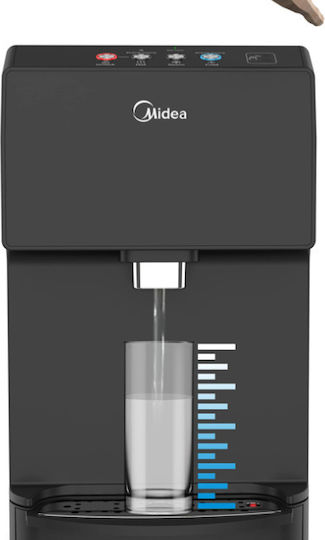Midea Floor Standing Tap Water Network Inox