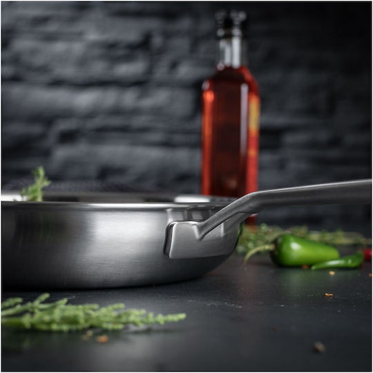 Kuhn Rikon Culinary Fiveply Тиган от Алуминий 28см