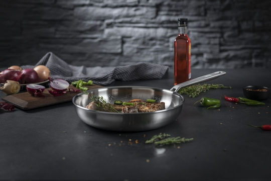 Kuhn Rikon Culinary Fiveply Тиган от Алуминий 28см
