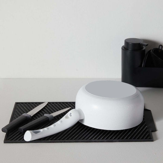 Today Silicone Drying Surface Black 39x25cm