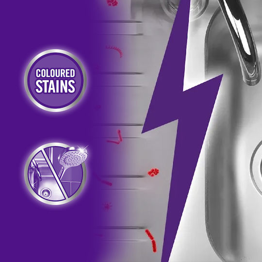 Cillit Bang Bleach & Hygiene Υγρό Καθαριστικό Κατά των Αλάτων 900ml