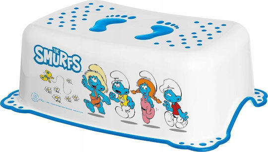 Maltex Single Kids Step Stool White