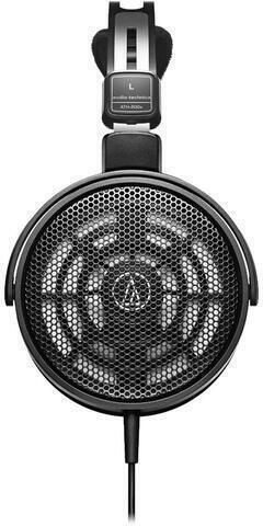 Audio Technica ATH-R30X Жични Over Ear Слушалки Черни