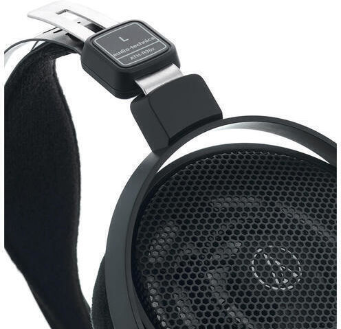 Audio Technica ATH-R30X Жични Over Ear Слушалки Черни