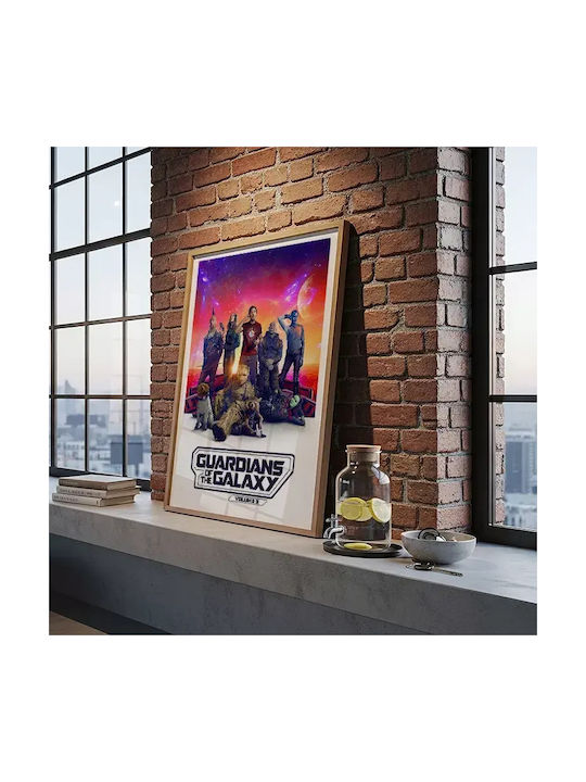 Плакат Guardians Galaxy Vol 3 Mv400 21см X 30см-71846pd159771