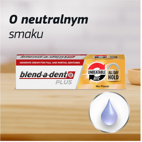 Blend-A-Dent Стерилизиращ Крем 40гр